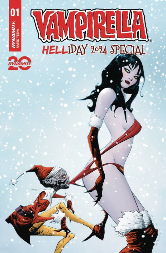 Vampirella Helliday 2024 Special #1