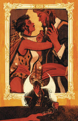 Adventureman: Family Tree #1 Cover B Rion Chow Variant