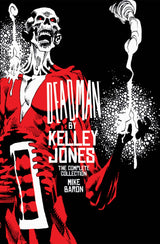 Deadman by Kelley Jones: The Complete Collection TP