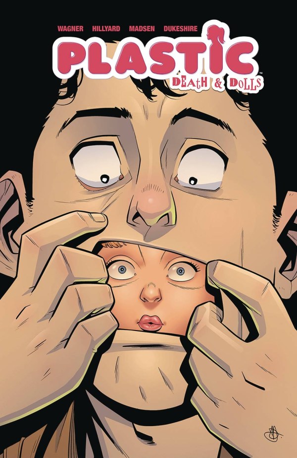 Plastic: Death & Dolls TP