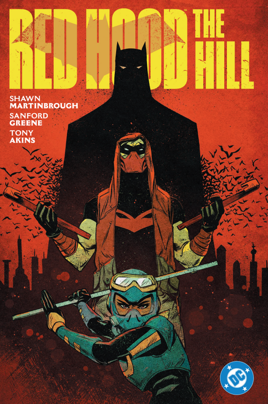 Red Hood: The Hill TP