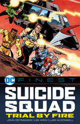 DC Finest: Suicide Squad – Trial by Fire TP