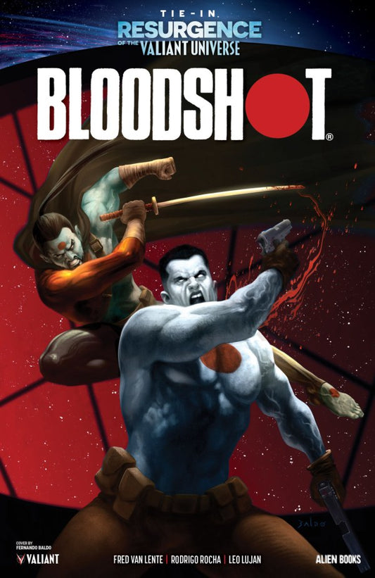 Bloodshot: Resurgence #1