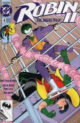 Robin II: The Joker's Wild! #4 (1992)
