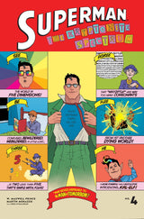 Superman: The Kryptonite Spectrum #4