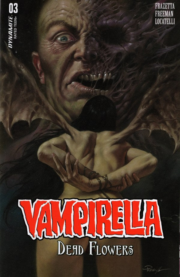 Vampirella Dead Flowers #3