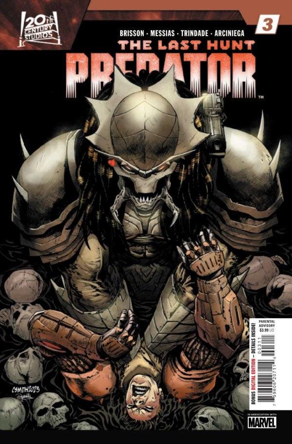 Predator: The Last Hunt #3