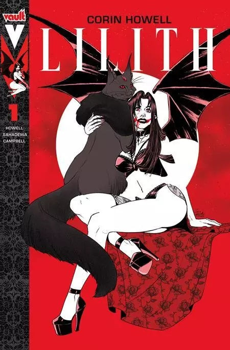 Lilith #1 2nd Printing