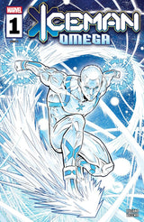 Iceman: Omega #1