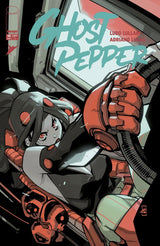 Ghost Pepper #10