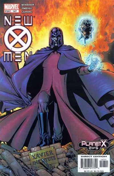 New X-Men #147 (2003)