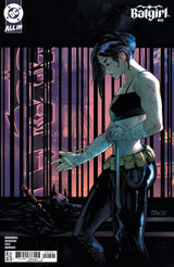 Batgirl #20 Cover B Tirso Cons Variant
