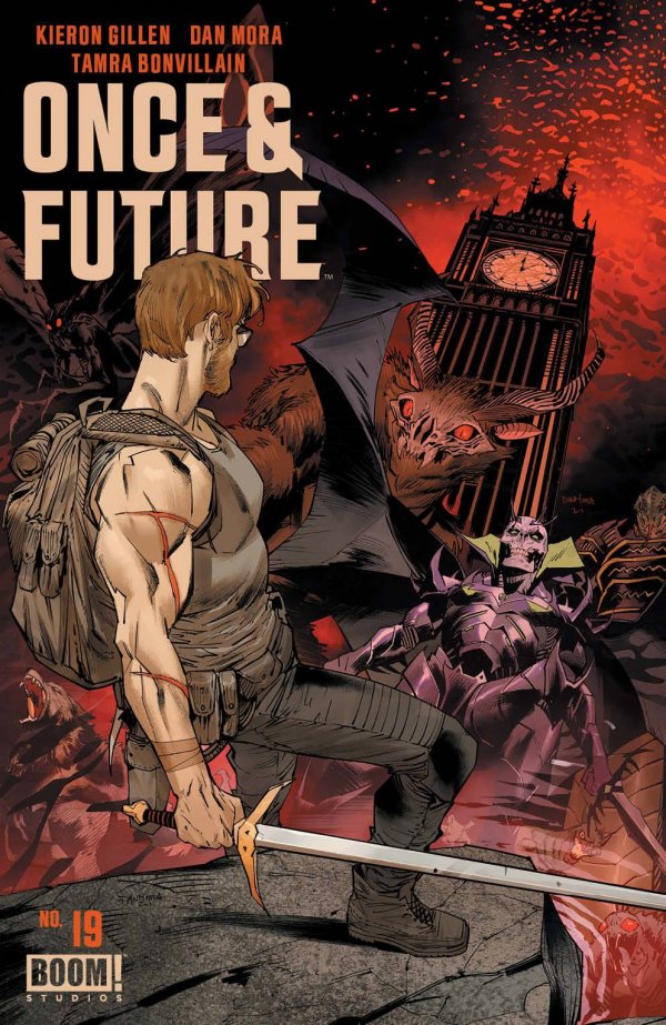 Once & Future #1-30 Main Cover Full Set