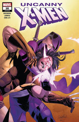 Uncanny X-Men #16 (2019)