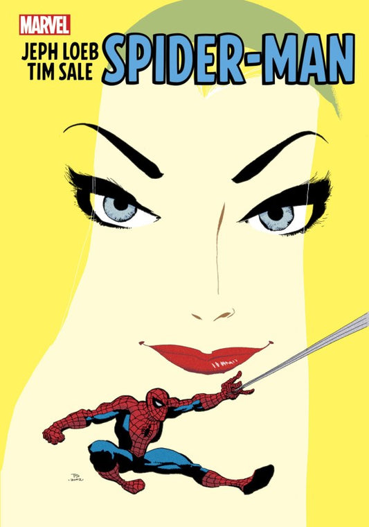 Jeph Loeb & Tim Sale: Spider-Man TP