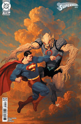 Superman #29 Cover C Ariel Olivetti Variant