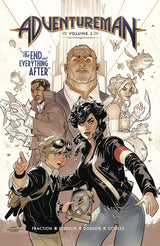 Adventureman Vol. 1 TP