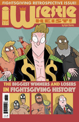 Wrestle Heist #5