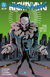 Nightwing Vol. 3: The Cirque du Sin HC
