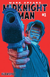 MidKnight Man #1 Cover C Mark Spears Variant
