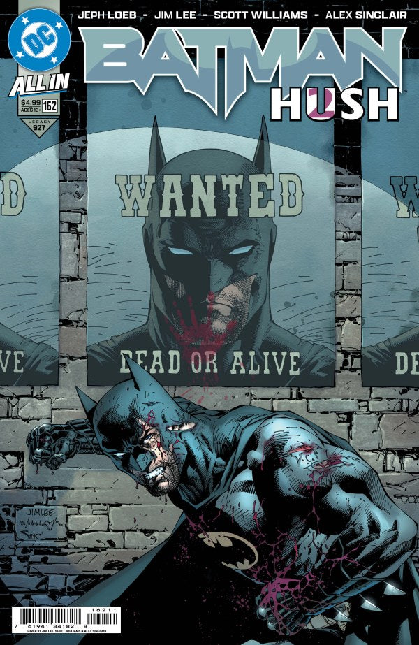 Batman #162