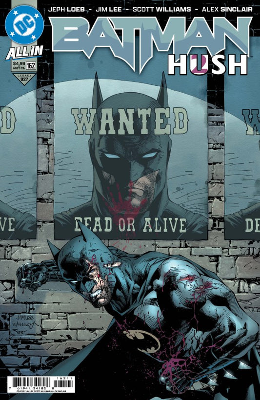 Batman #162
