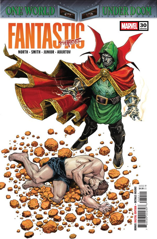Fantastic Four #30