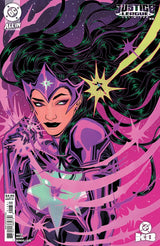 Justice League Unlimited #16 Cover C Cathy Kwan Variant