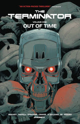 The Terminator Vol. 1: Out of Time HC