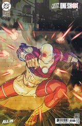 Next Level: One Shot #1 Cover C Carmine Di Giandomenico Variant