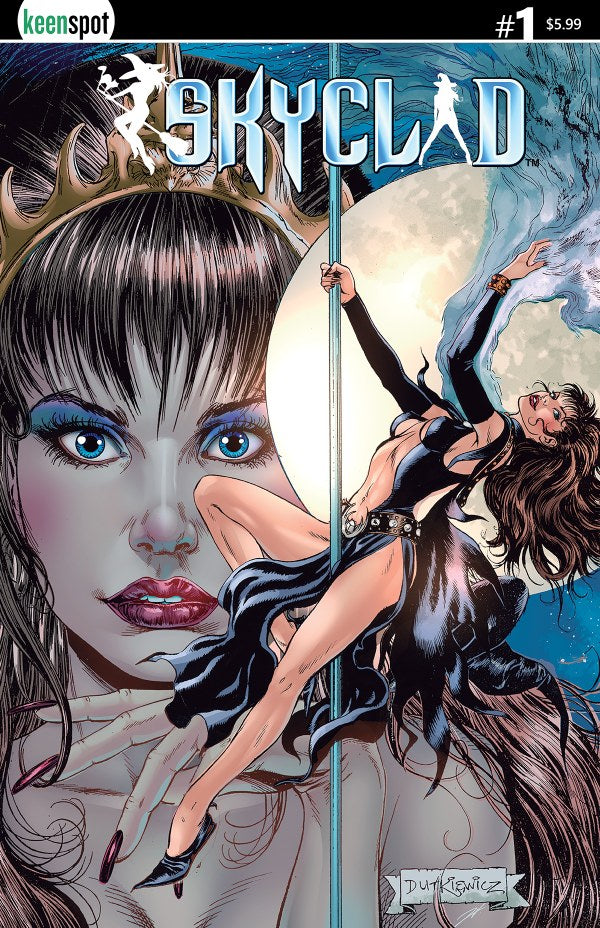 Skyclad #1