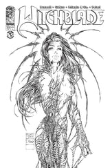 Witchblade #25 Cover B Michael Turner Variant
