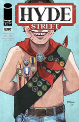 Hyde Street #3 Cover C Germán Peralta Variant