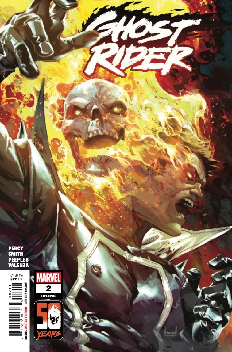 Ghost Rider #2