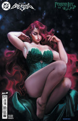 Poison Ivy #48 Cover B Noobovich Variant