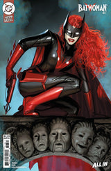 Batwoman #3 Cover B Stjepan Šejić Variant