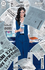 Action Comics #1100 Cover C David Talaski Variant