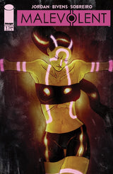 Malevolent #1 Cover E Ben Templesmith Variant