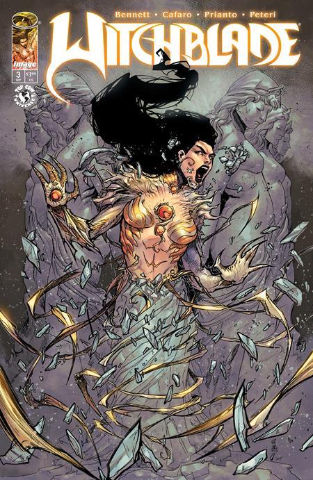 Witchblade #3