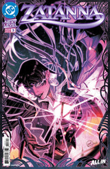 Zatanna #3