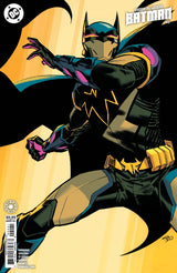 Immortal Legend Batman #2 Cover B Michael Cho Variant