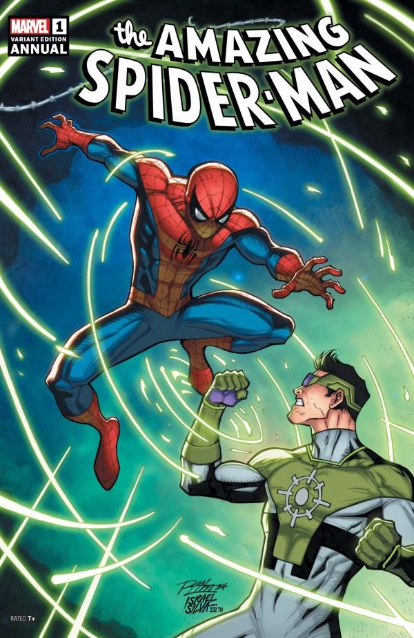 The Amazing Spider-Man Annual #1