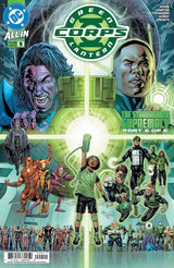 Green Lantern Corps #9