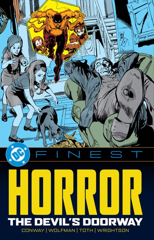 DC Finest: Horror – The Devil's Doorway TP
