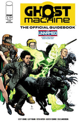 Ghost Machine: The Official Guidebook #1