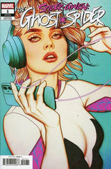 Spider-Gwen: The Ghost-Spider #1 Jenny Frison variant edition
