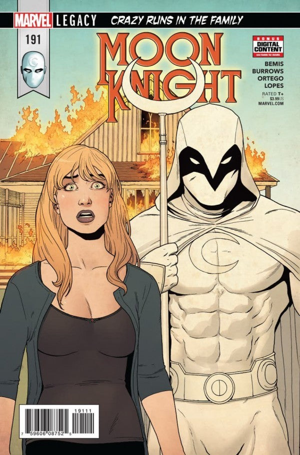 Moon Knight #191 (2018)
