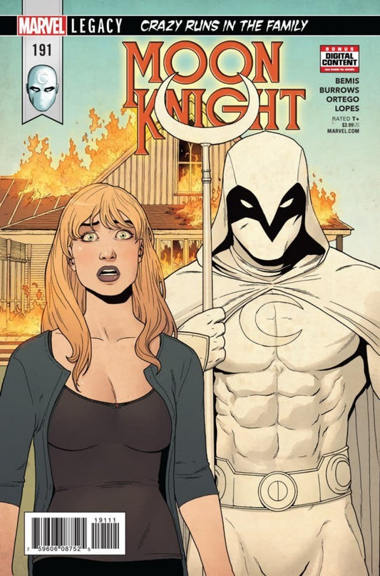 Moon Knight #191 (2018)