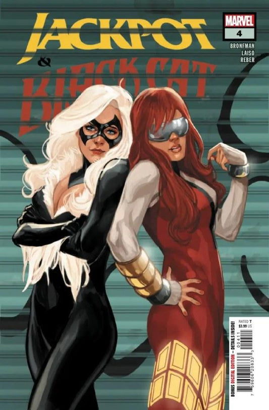 Jackpot and Black Cat #4