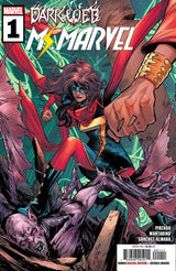 Dark Web: Ms. Marvel #1 (2022)